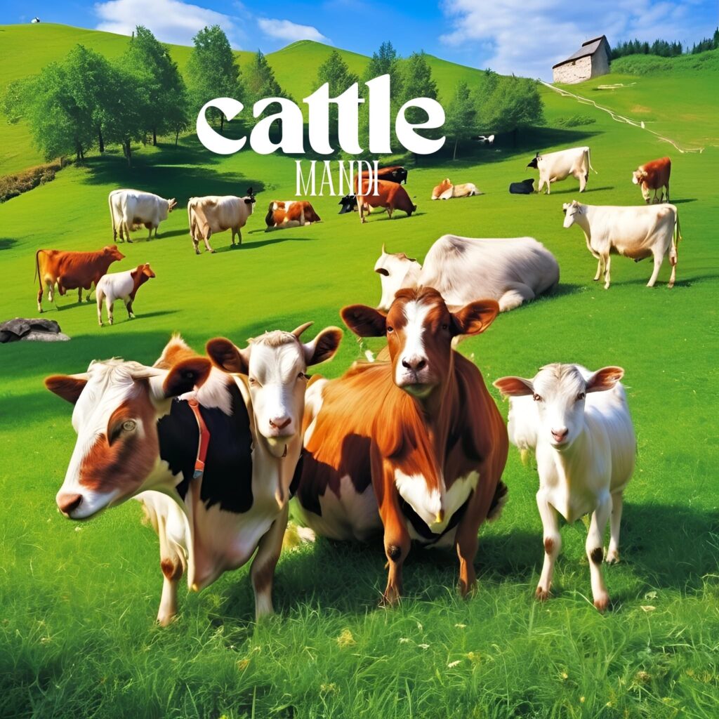 cattle mandi in Rawalpindi and Islamabad